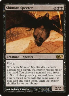 Shimian Specter Foil 109