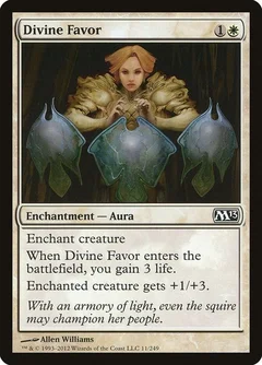 Divine Favor 11