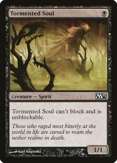 Tormented Soul Foil 111