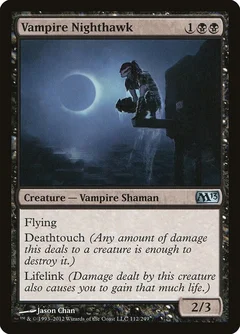 Vampire Nighthawk 112