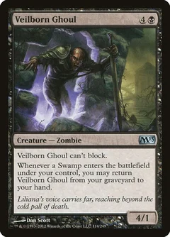 Veilborn Ghoul Foil 114