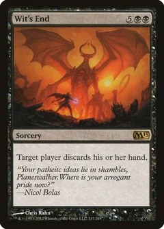 Wit's End Foil 117