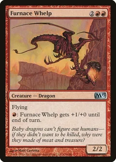 Furnace Whelp Foil 133