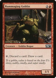 Rummaging Goblin 146