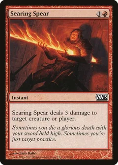 Searing Spear 147