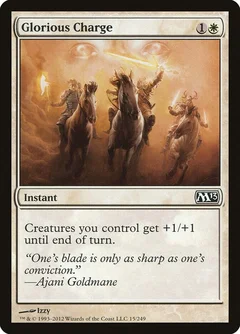 Glorious Charge Foil 15