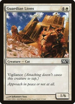 Guardian Lions 17