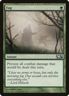 Fog Foil 172