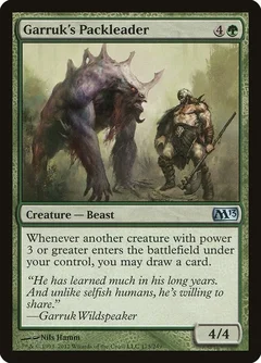 Garruk's Packleader 175