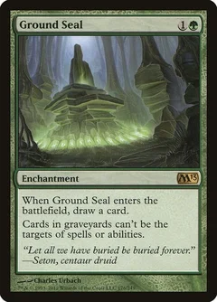 Ground Seal Foil 176