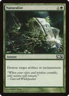 Naturalize Foil 178
