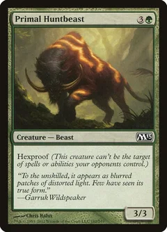Primal Huntbeast Foil 182