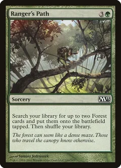 Ranger's Path Foil 186