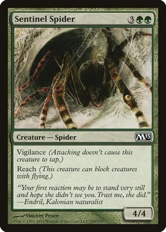 Sentinel Spider 189