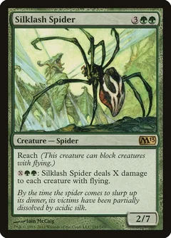 Silklash Spider Foil 191