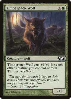 Timberpack Wolf Foil 194