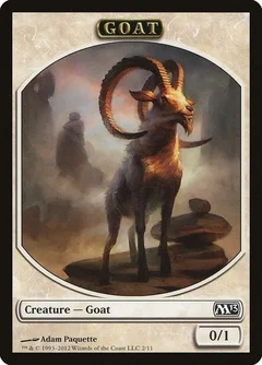 Goat Token 2