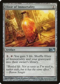 Elixir of Immortality 204