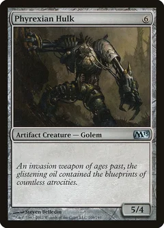 Phyrexian Hulk 209