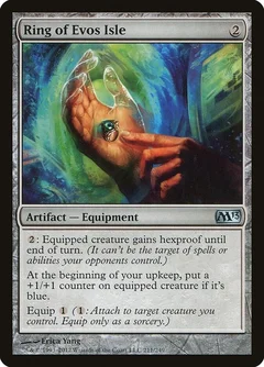 Ring of Evos Isle Foil 211
