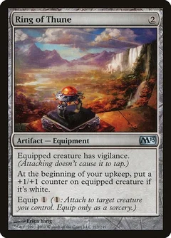 Ring of Thune Foil 213