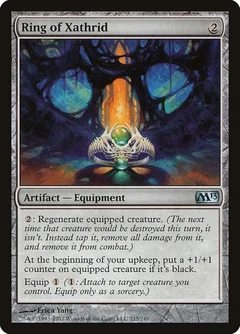 Ring of Xathrid 215