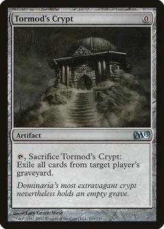 Tormod's Crypt Foil 219