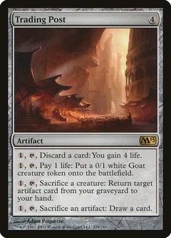 Trading Post Foil 220