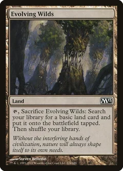 Evolving Wilds 224