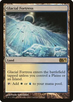 Glacial Fortress Foil 225