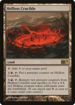 Hellion Crucible Foil 226