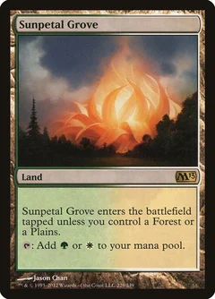Sunpetal Grove Foil 229