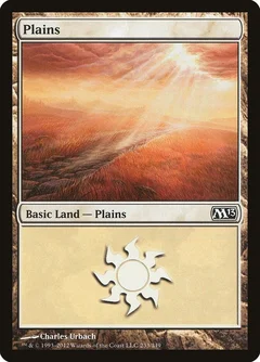 Plains (233) Foil 233