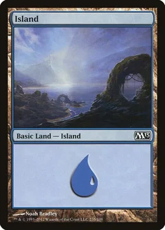 Island (235) 235