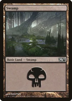 Swamp (241) 241