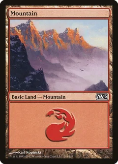 Mountain (244) 244