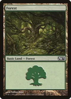 Forest (246) 246