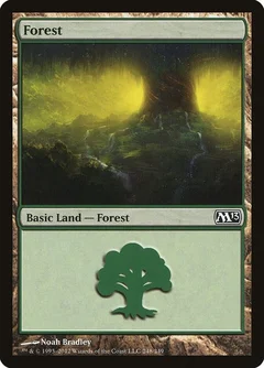 Forest (248) Foil 248