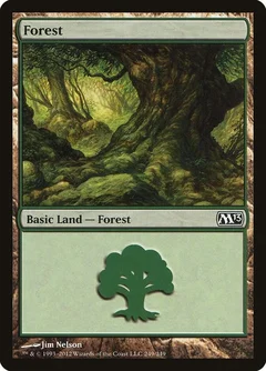 Forest (249) Foil 249