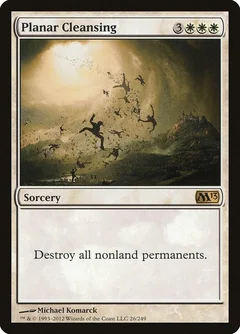 Planar Cleansing 26