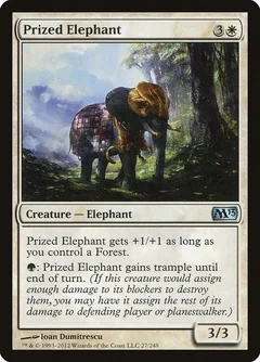 Prized Elephant 27
