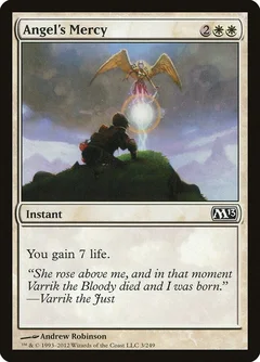 Angel's Mercy Foil 3
