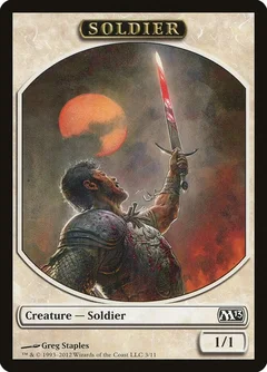 Soldier Token 3