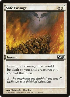 Safe Passage Foil 30
