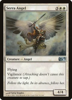 Serra Angel 31