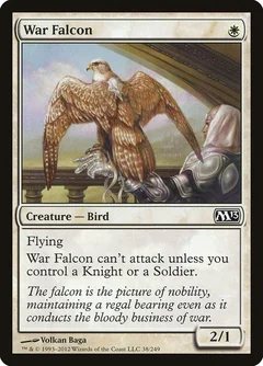 War Falcon 38