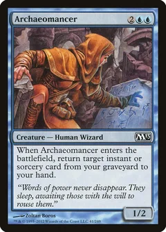 Archaeomancer Foil 41