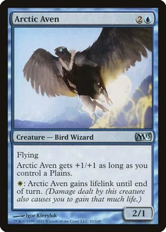 Arctic Aven Foil 42