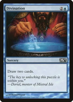Divination Foil 47