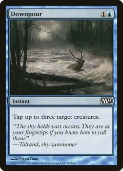 Downpour Foil 48